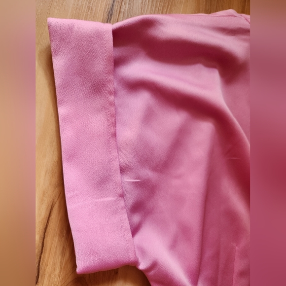 NWT J. Crew Wrap Dress in Lilac Pink/Lavender (Size Small) 🩷🪻 - Picture 7 of 8